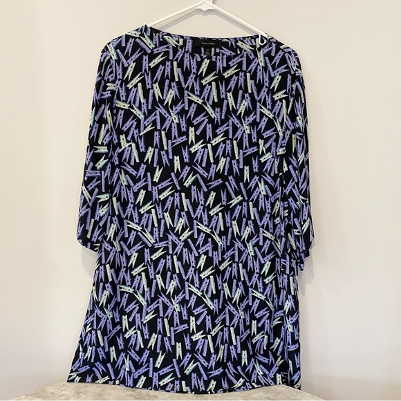 *RARE* Karen Walker silk dress - Picture 1 of 7